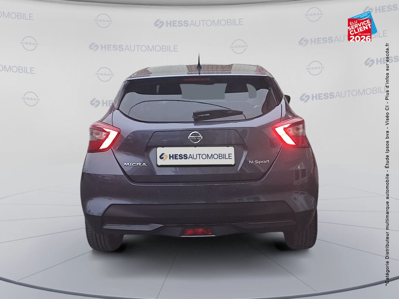 chez Nissan Qashqai occasion