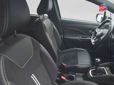 NISSAN MICRA 1.0 IG-T 92CH...