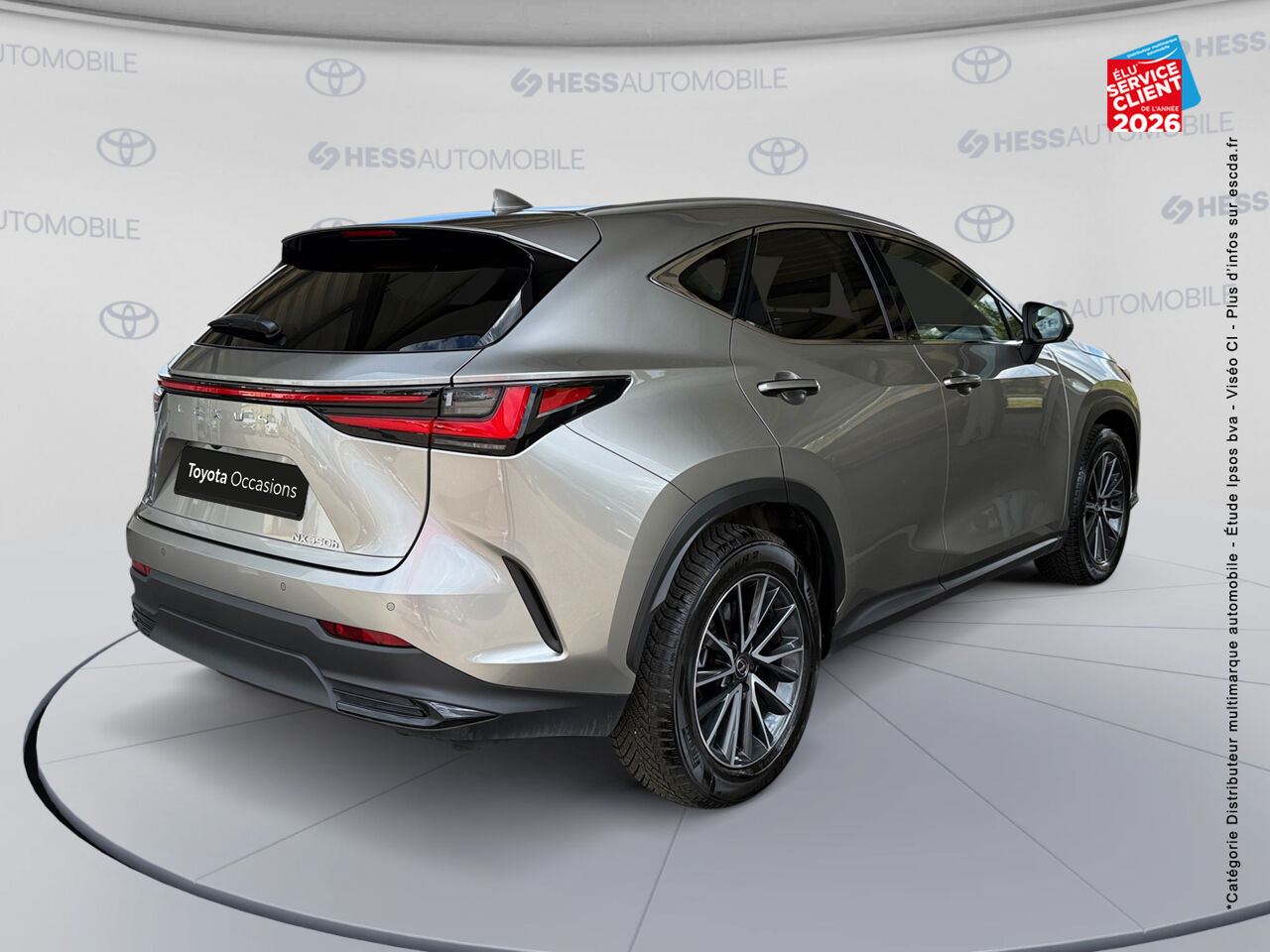 chez Lexus Strasbourg