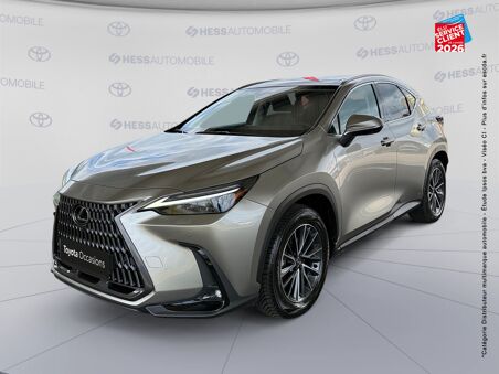 LEXUS NX 350H LUXE 4WD