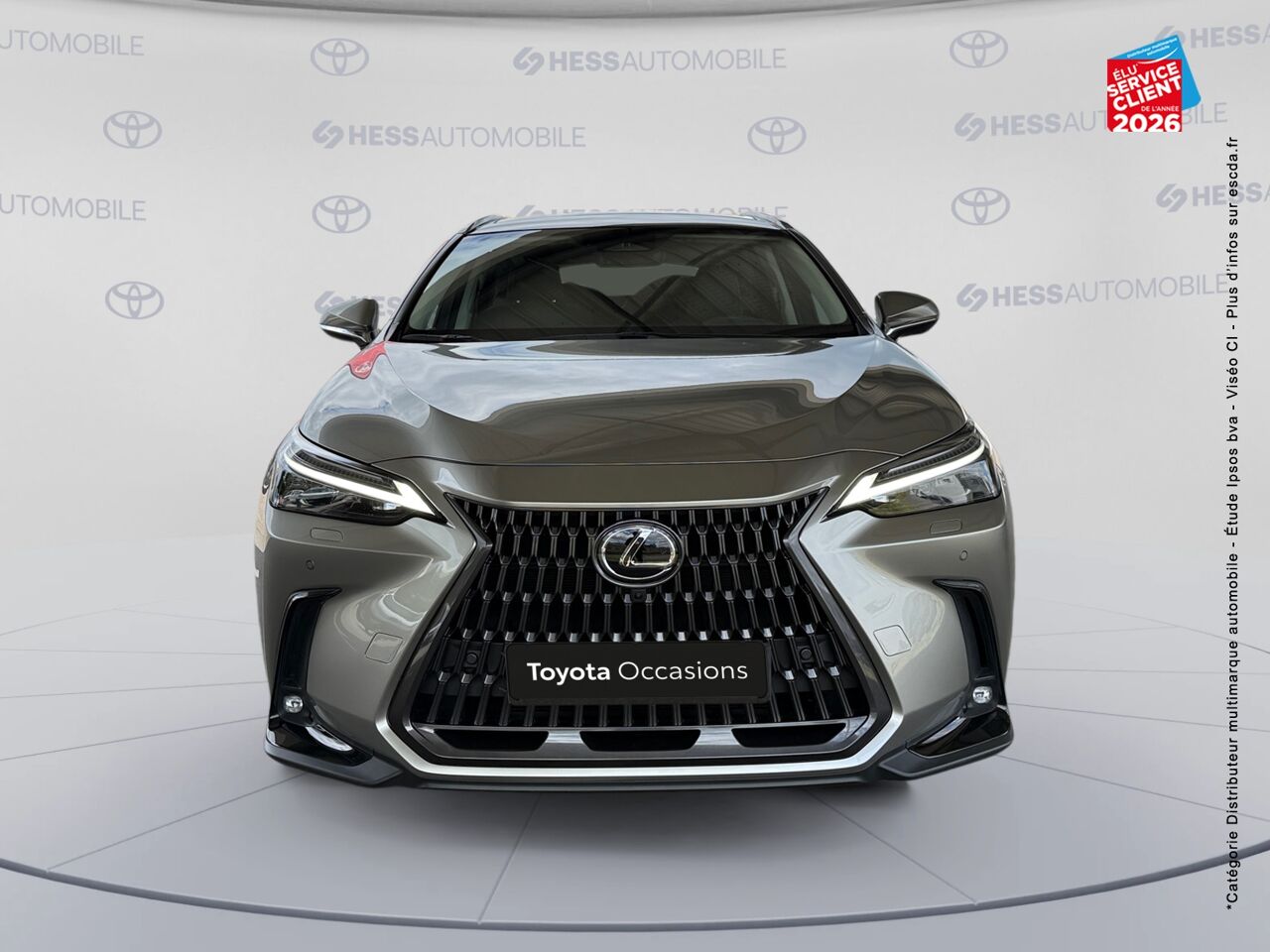 chez Lexus Strasbourg