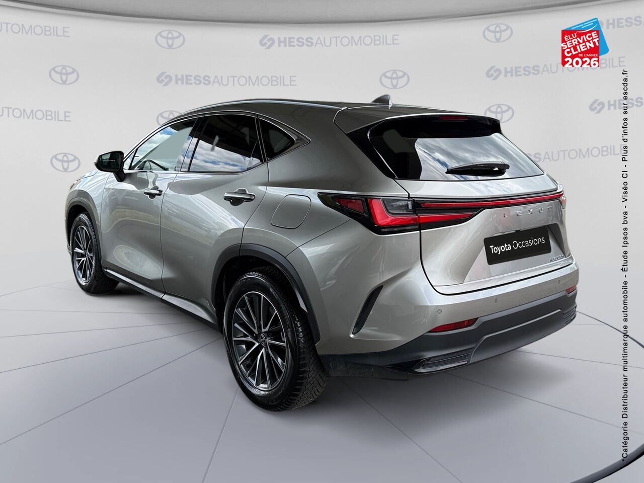 chez Lexus Strasbourg