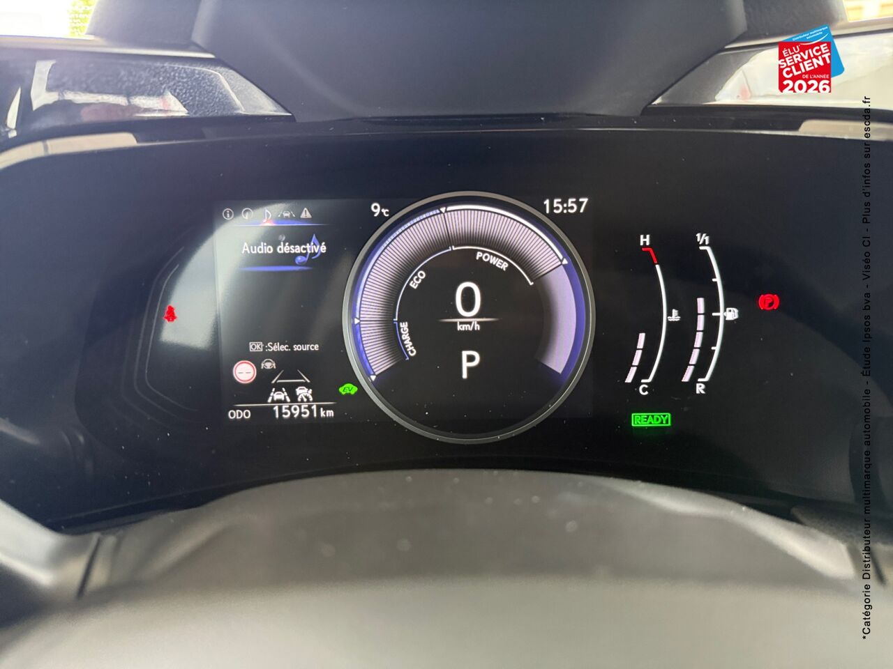 chez Lexus Strasbourg