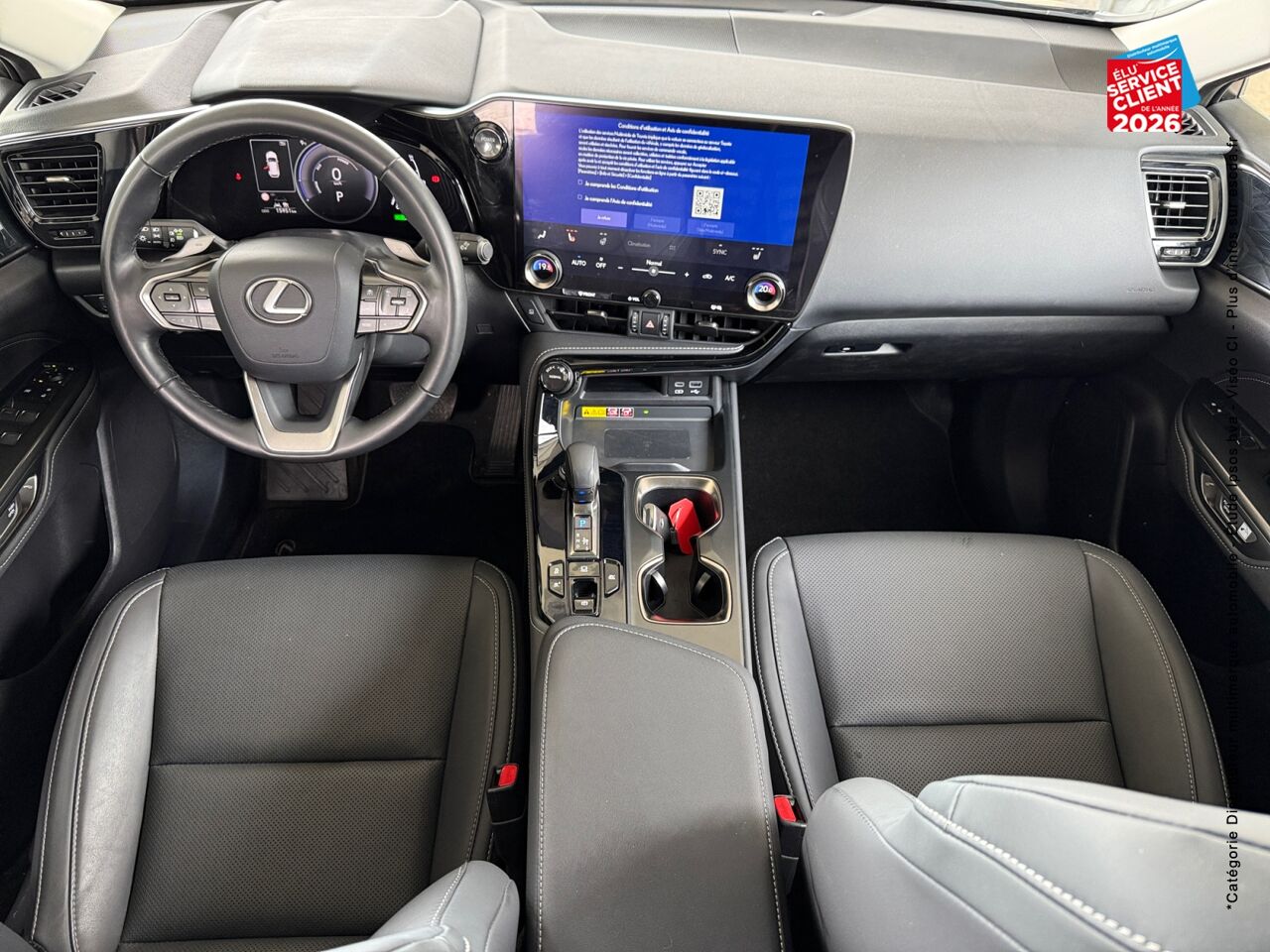 chez Lexus Strasbourg