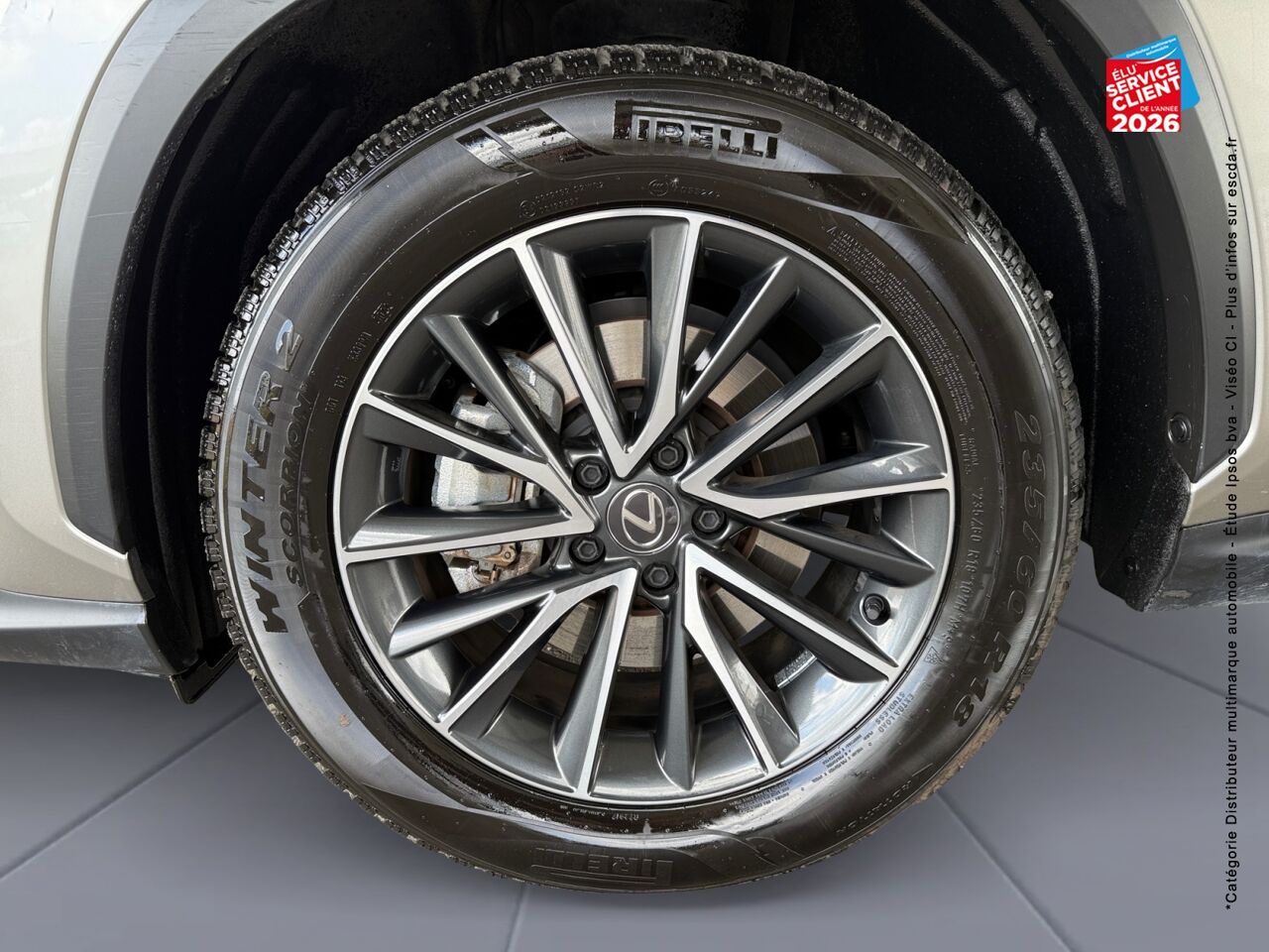 chez Lexus Strasbourg