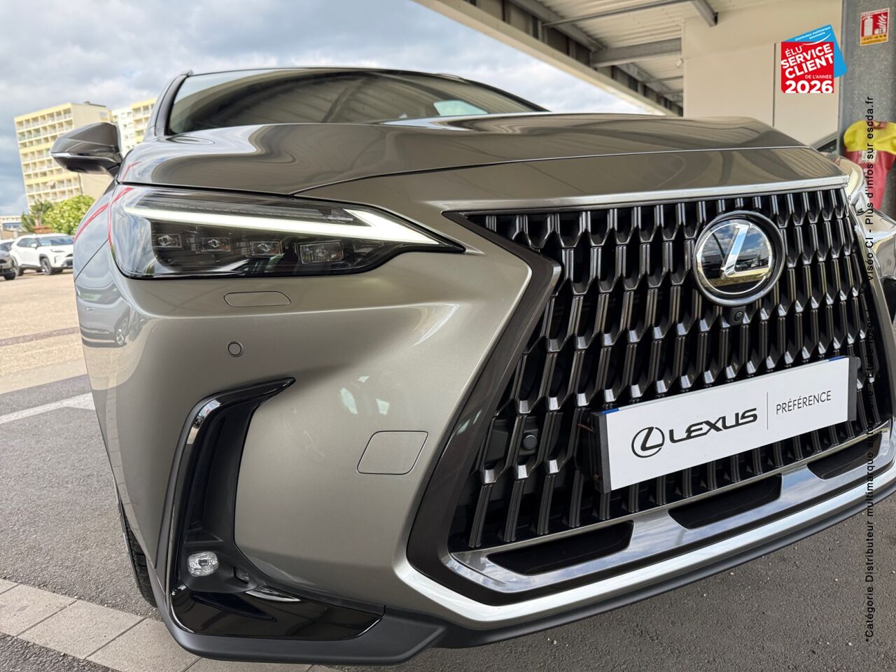 chez Lexus Strasbourg