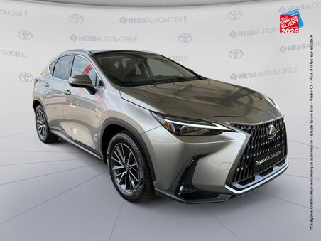 LEXUS NX 350H LUXE 4WD