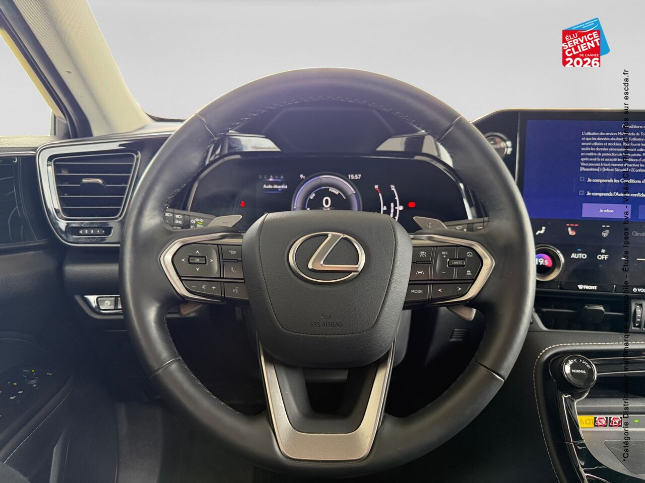 chez Lexus Strasbourg