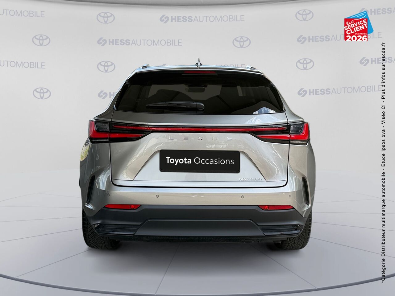 chez Lexus Strasbourg