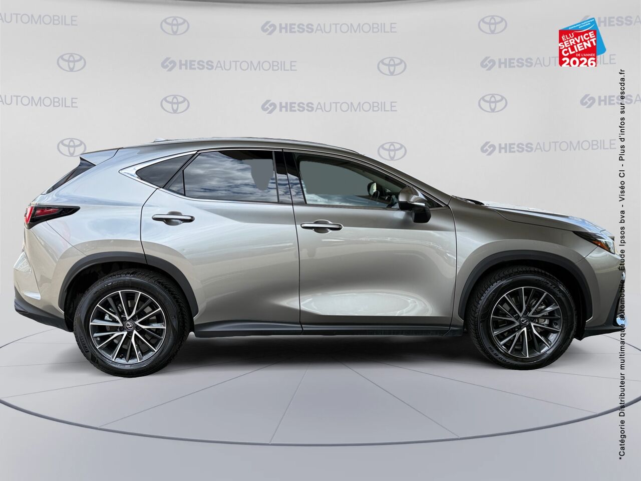 chez Lexus Strasbourg