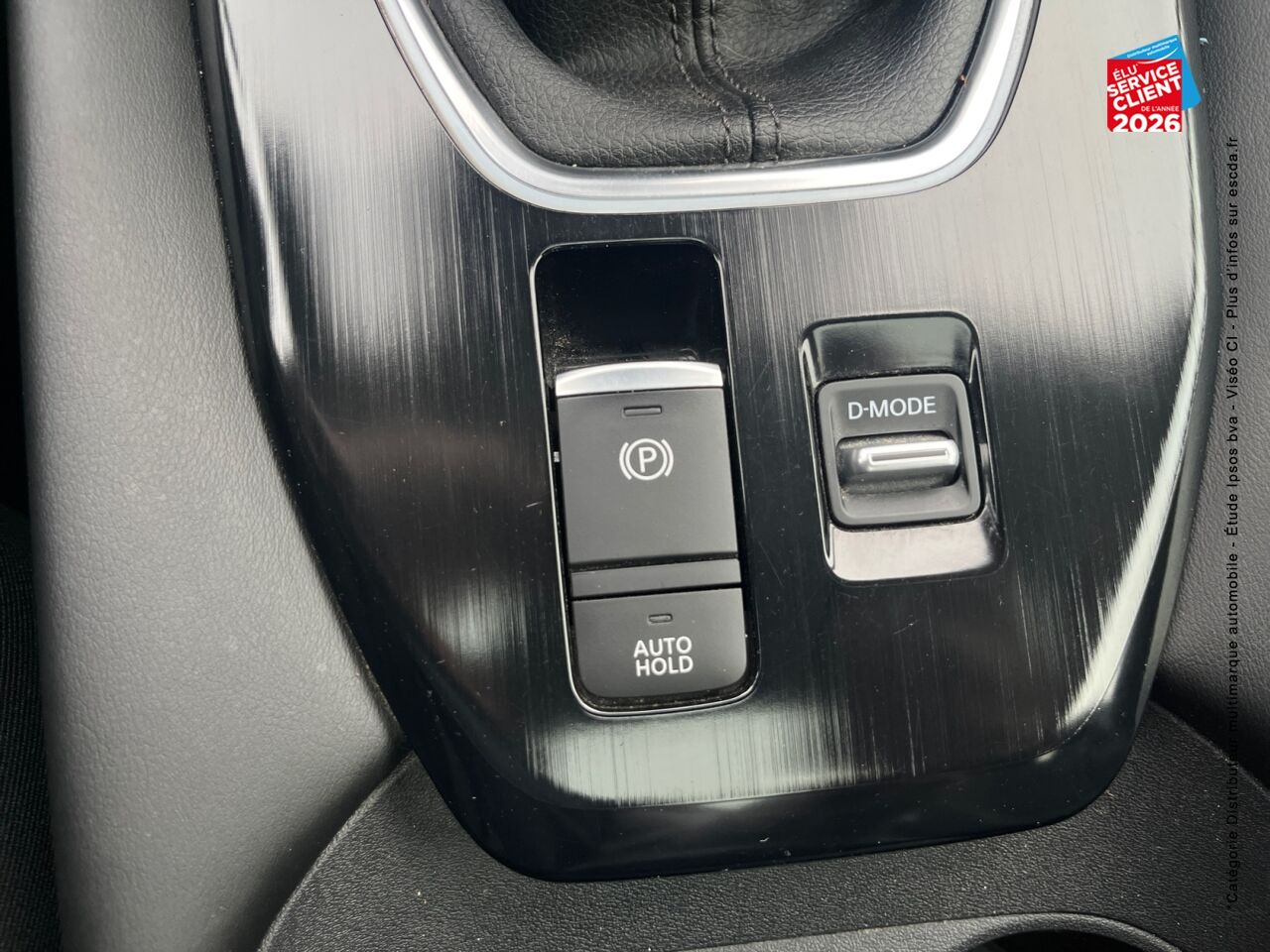 chez Nissan Qashqai occasion