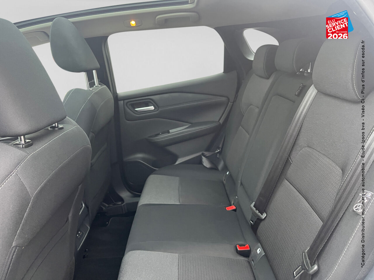chez Nissan Qashqai occasion