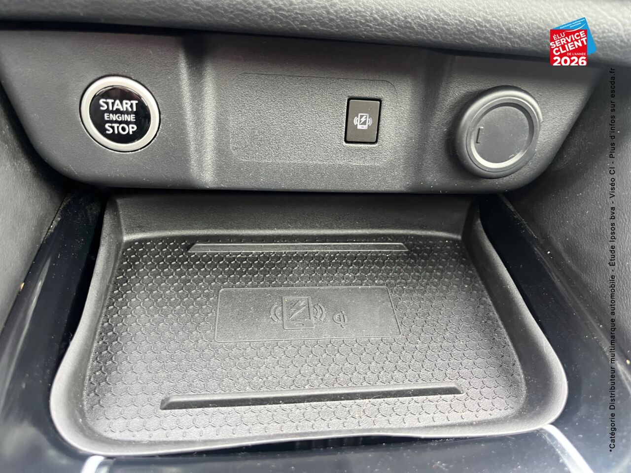 chez Nissan Qashqai occasion