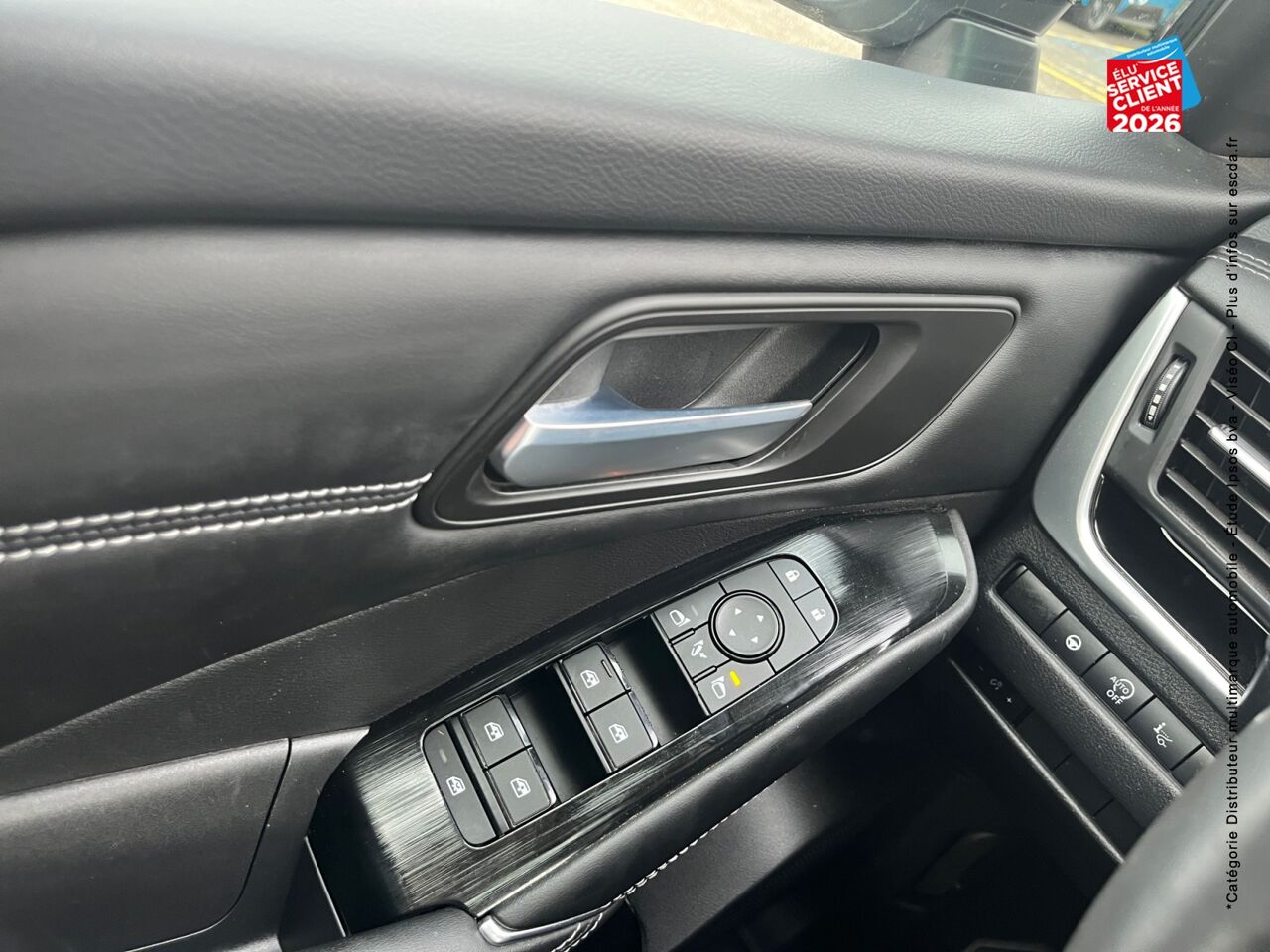 chez Nissan Qashqai occasion