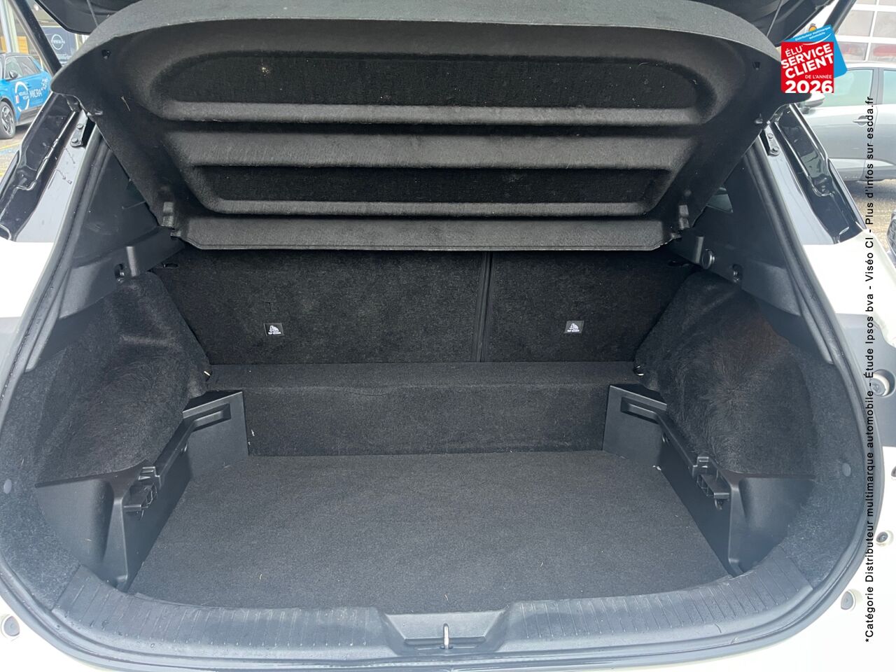 chez Nissan Qashqai occasion