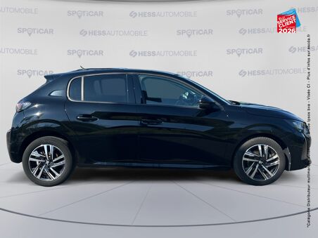 PEUGEOT 208 1.2 PURETECH...