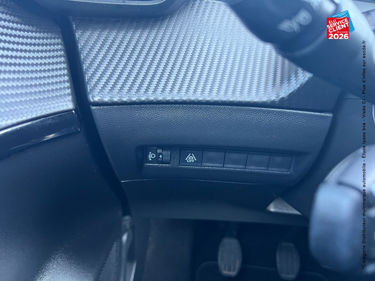 chez Peugeot Reims