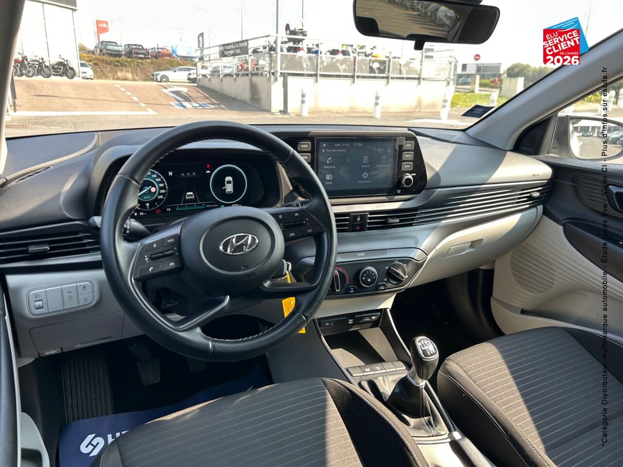 chez Hyundai Reims