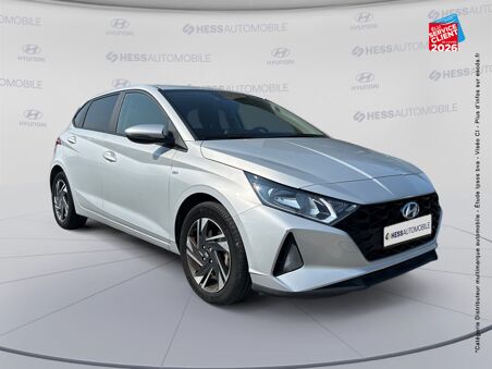 HYUNDAI I20 1.0 T-GDI 100CH...