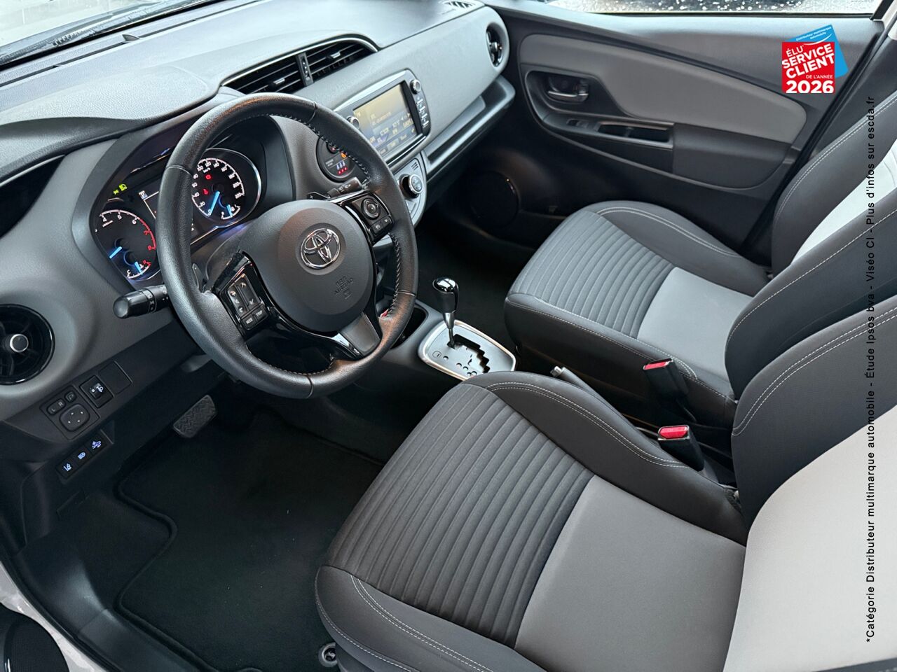 chez Toyota Sarreguemines