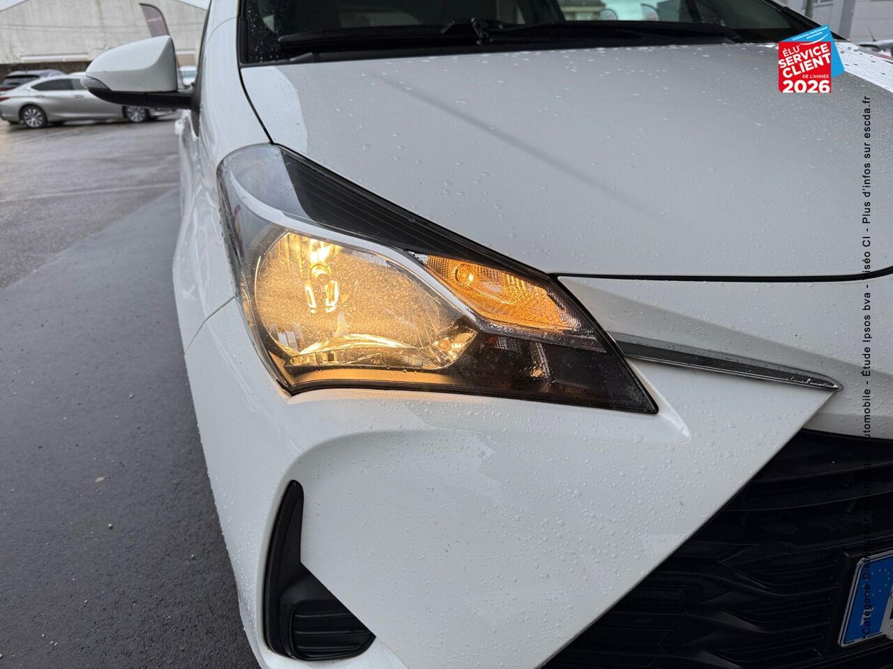 chez Toyota Sarreguemines