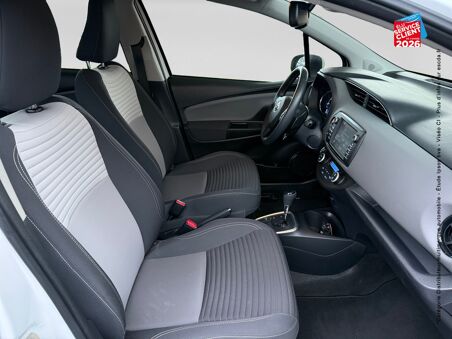 TOYOTA YARIS 110 VVT-I...