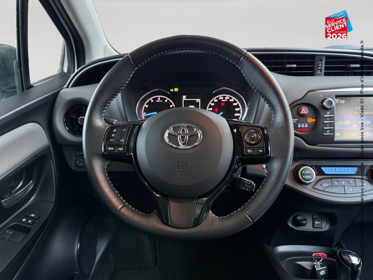 chez Toyota Sarreguemines
