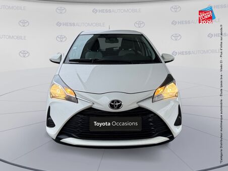 TOYOTA YARIS 110 VVT-I...