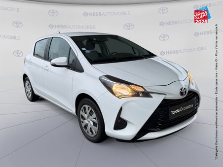 TOYOTA YARIS 110 VVT-I...