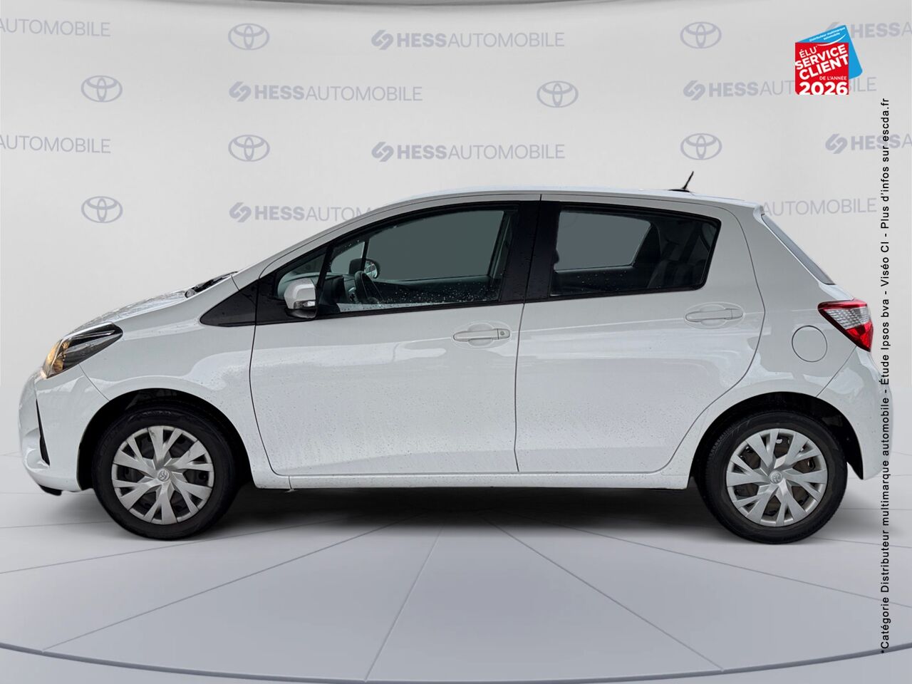 chez Toyota Sarreguemines