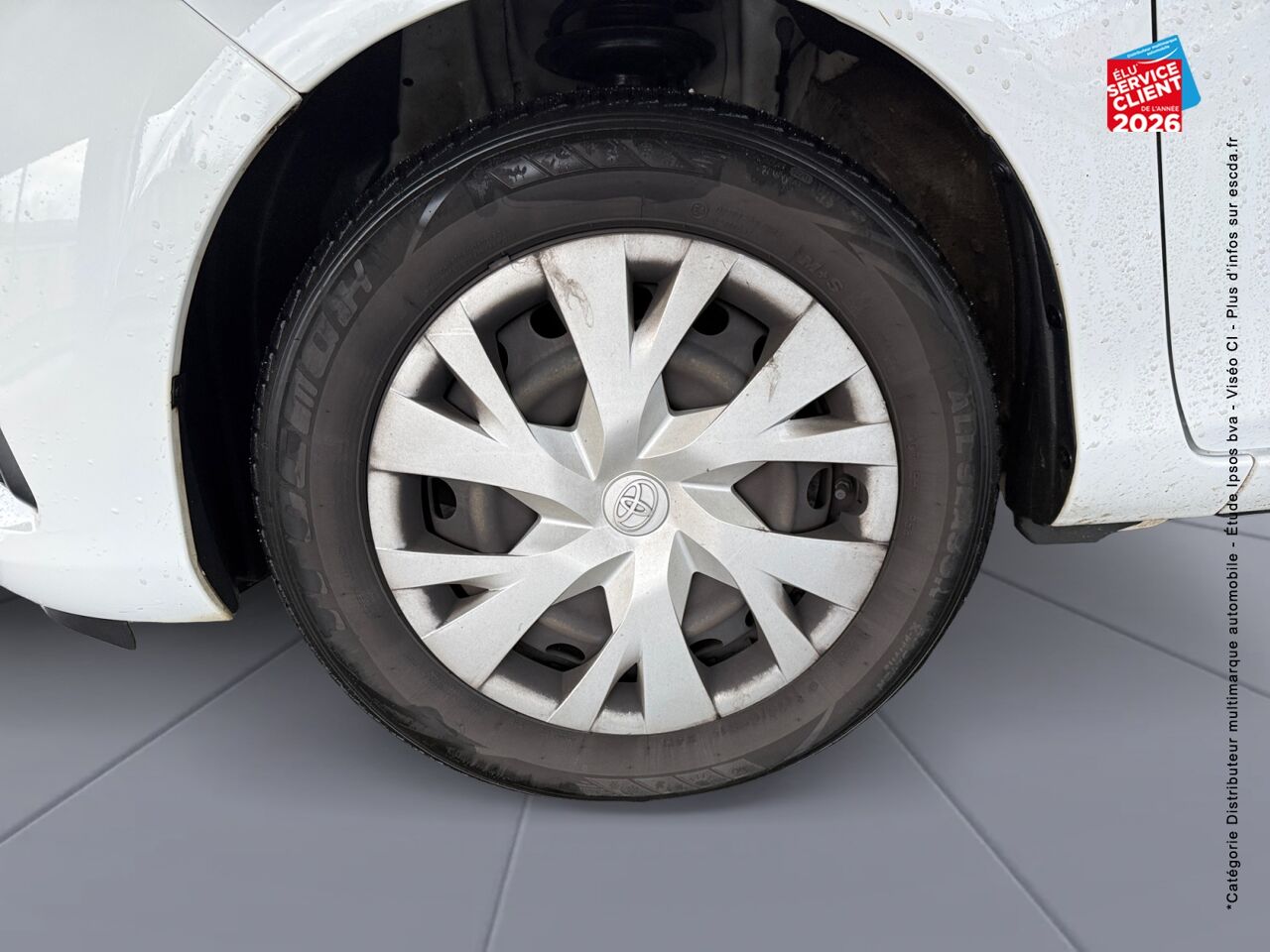 chez Toyota Sarreguemines