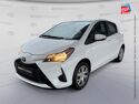 Véhicule d'occasion TOYOTA YARIS 110 VVT-I ULTIMATE CVT 5P