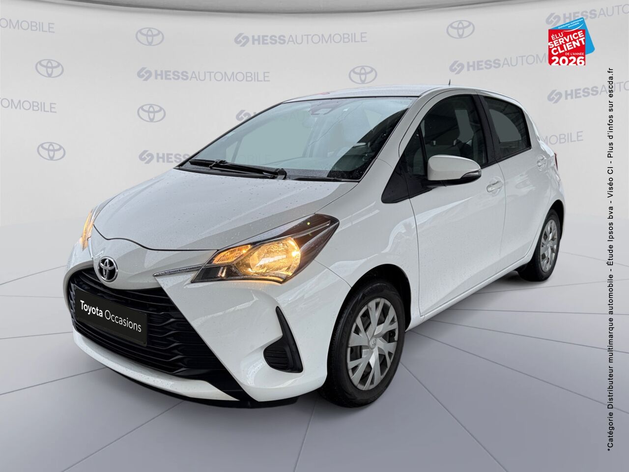 chez Toyota Sarreguemines
