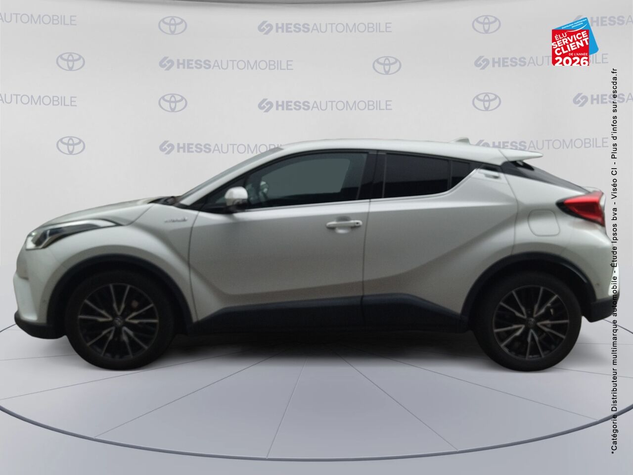 chez Toyota Thionville