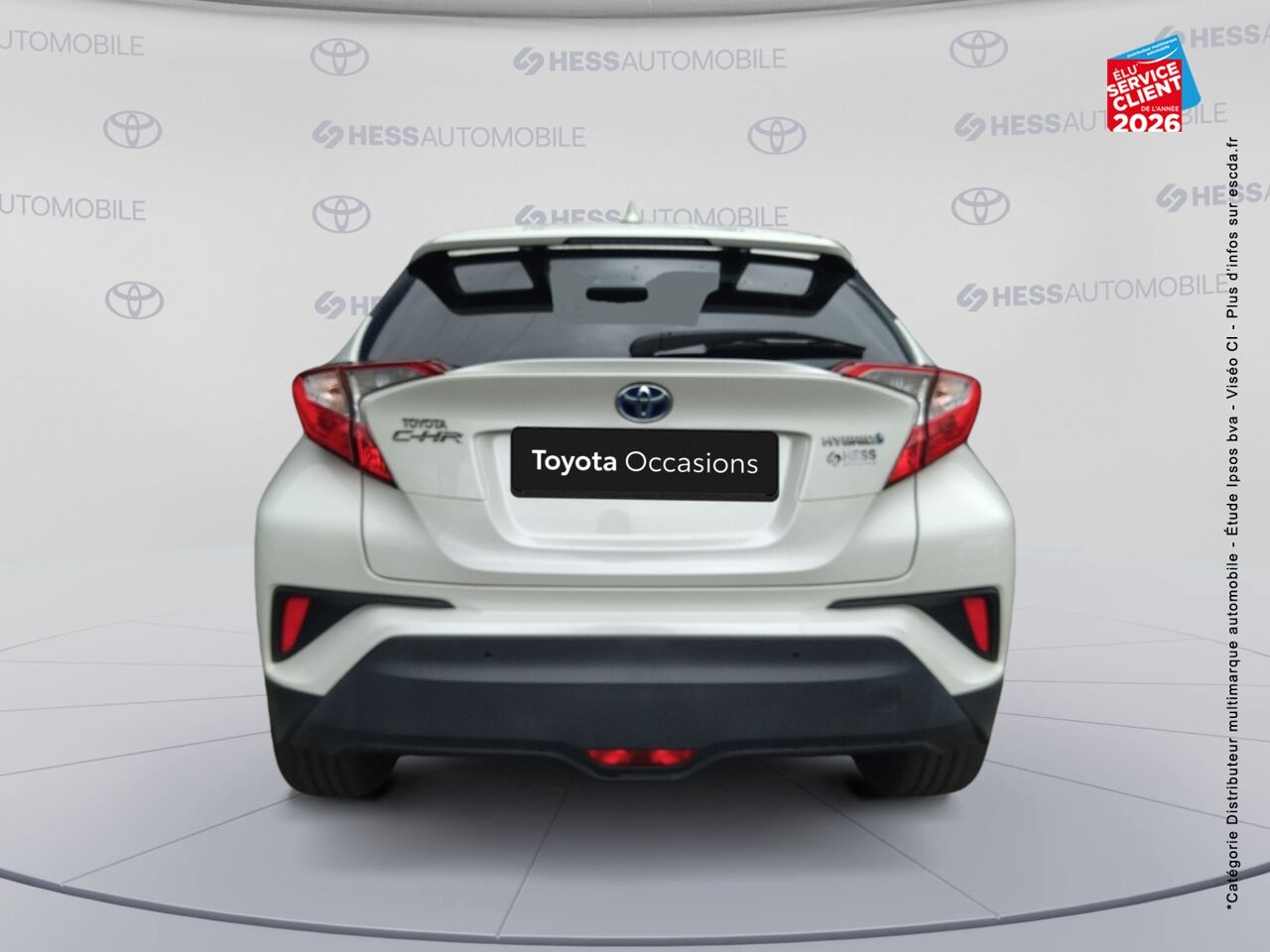 chez Toyota Thionville