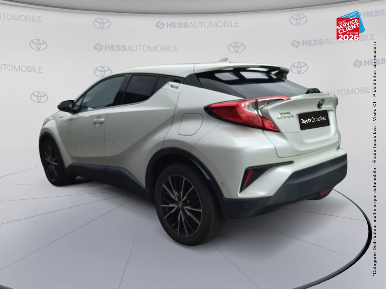 chez Toyota Thionville