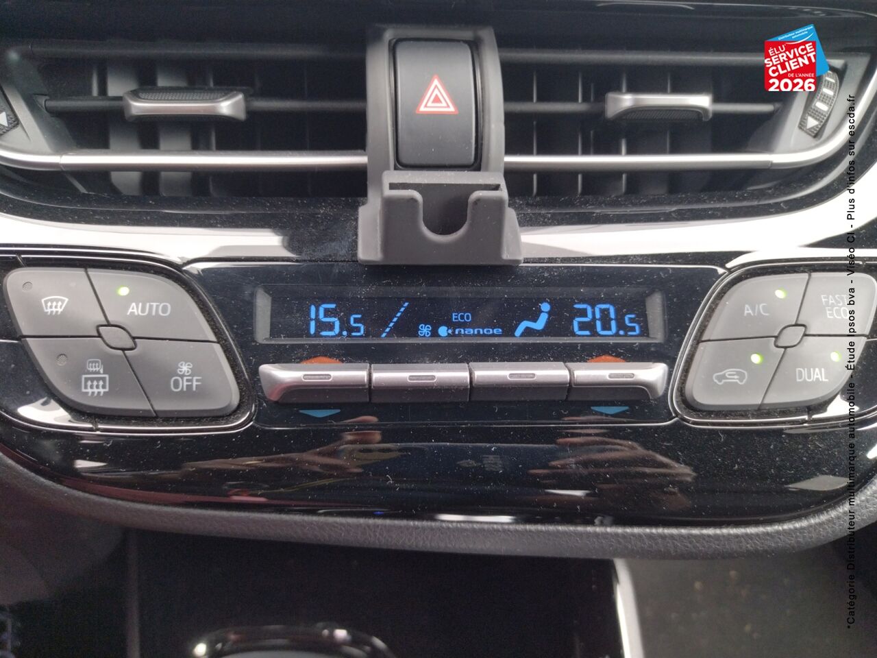 chez Toyota Thionville
