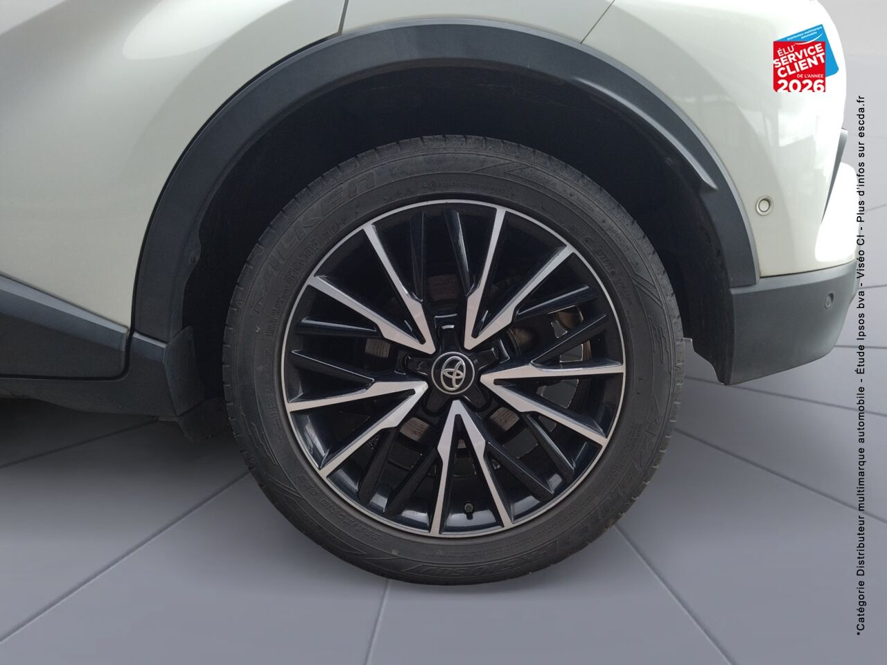 chez Toyota Thionville