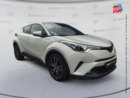 TOYOTA C-HR 122H...