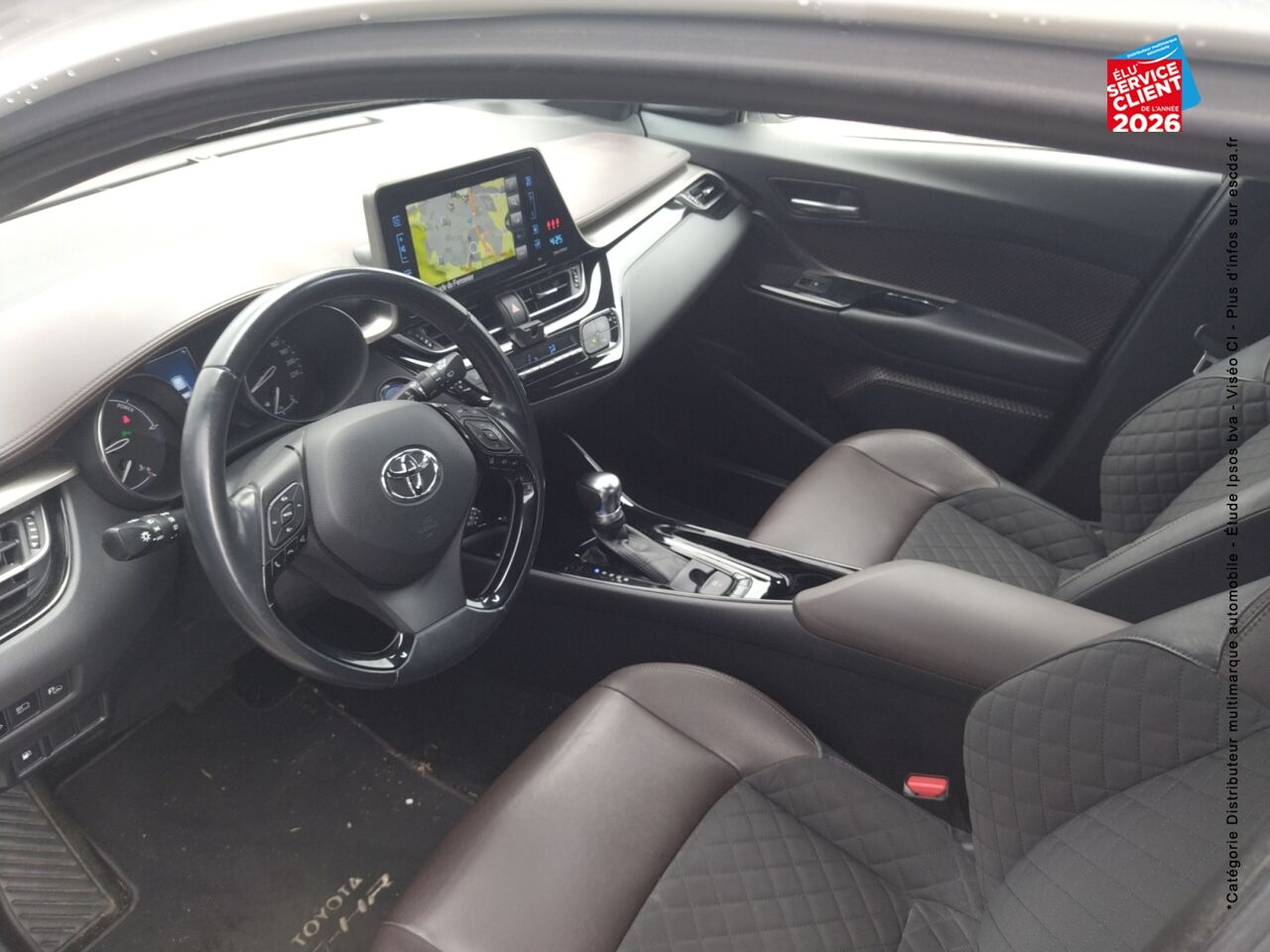 chez Toyota Thionville
