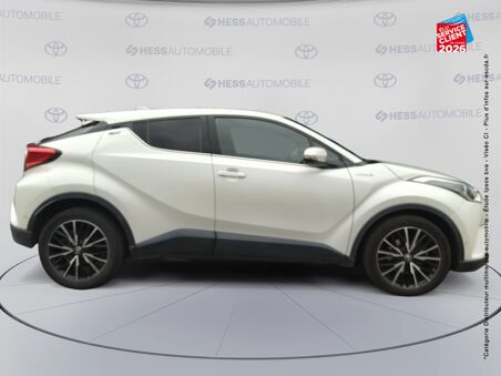 TOYOTA C-HR 122H...