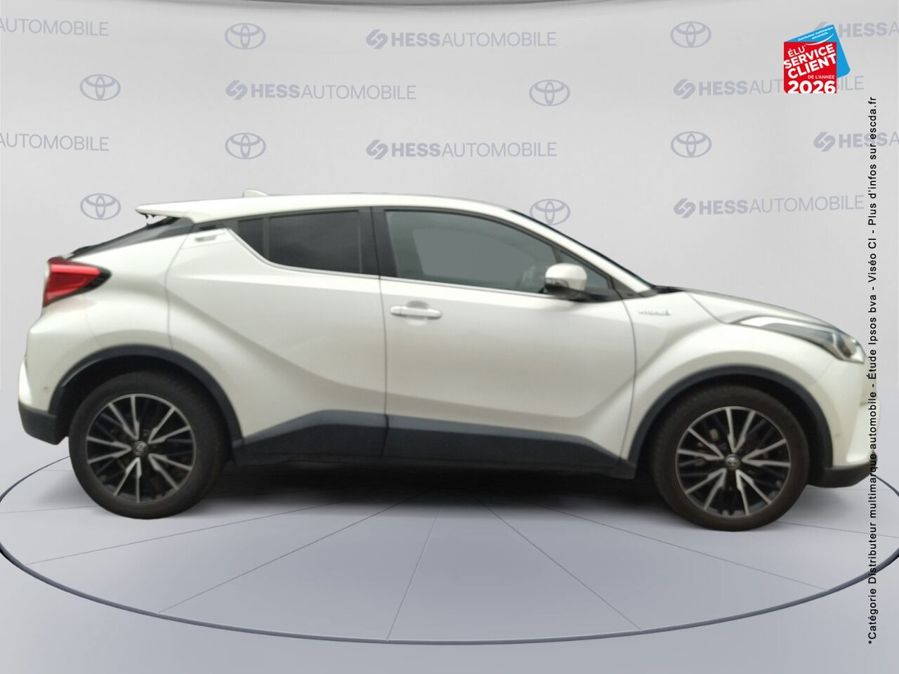 chez Toyota Thionville