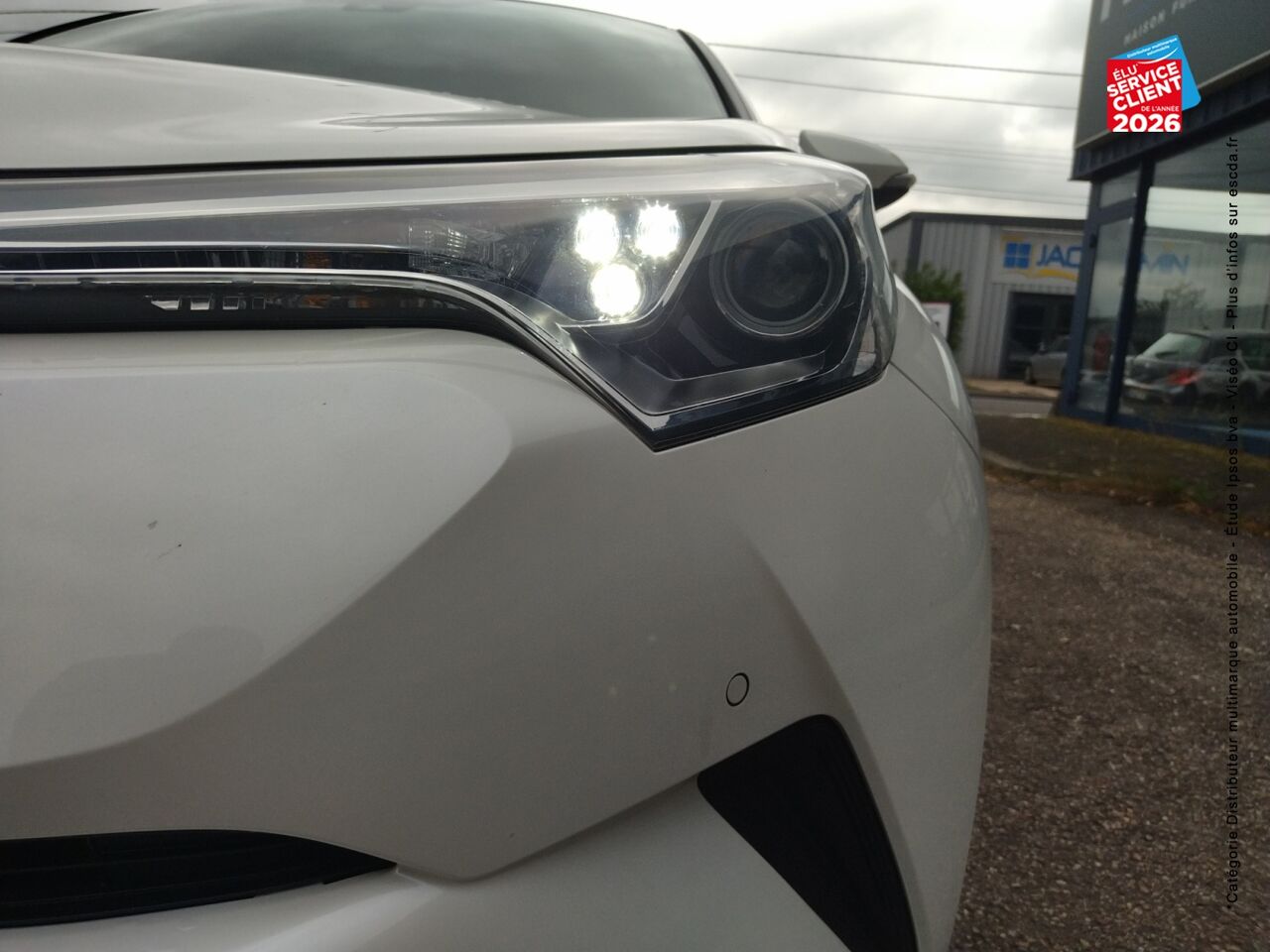 chez Toyota Thionville