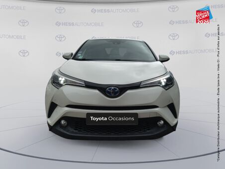 TOYOTA C-HR 122H...