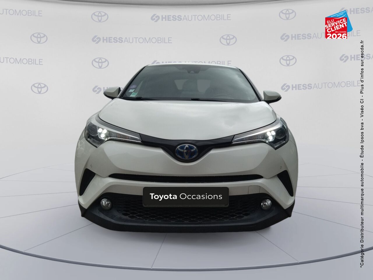 chez Toyota Thionville