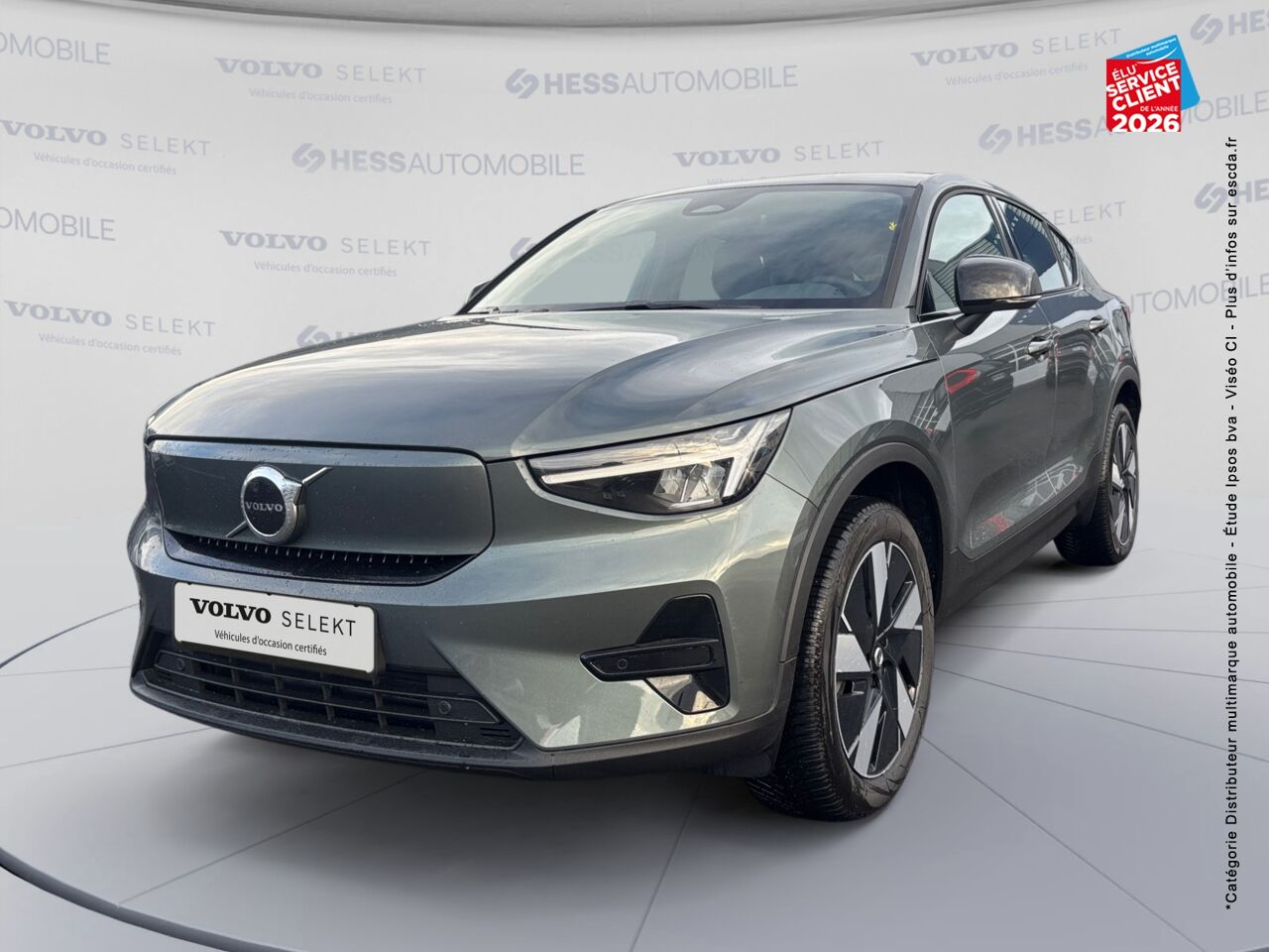 chez Volvo Reims