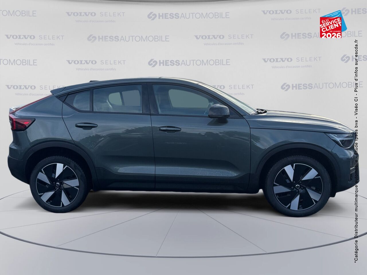 chez Volvo Reims
