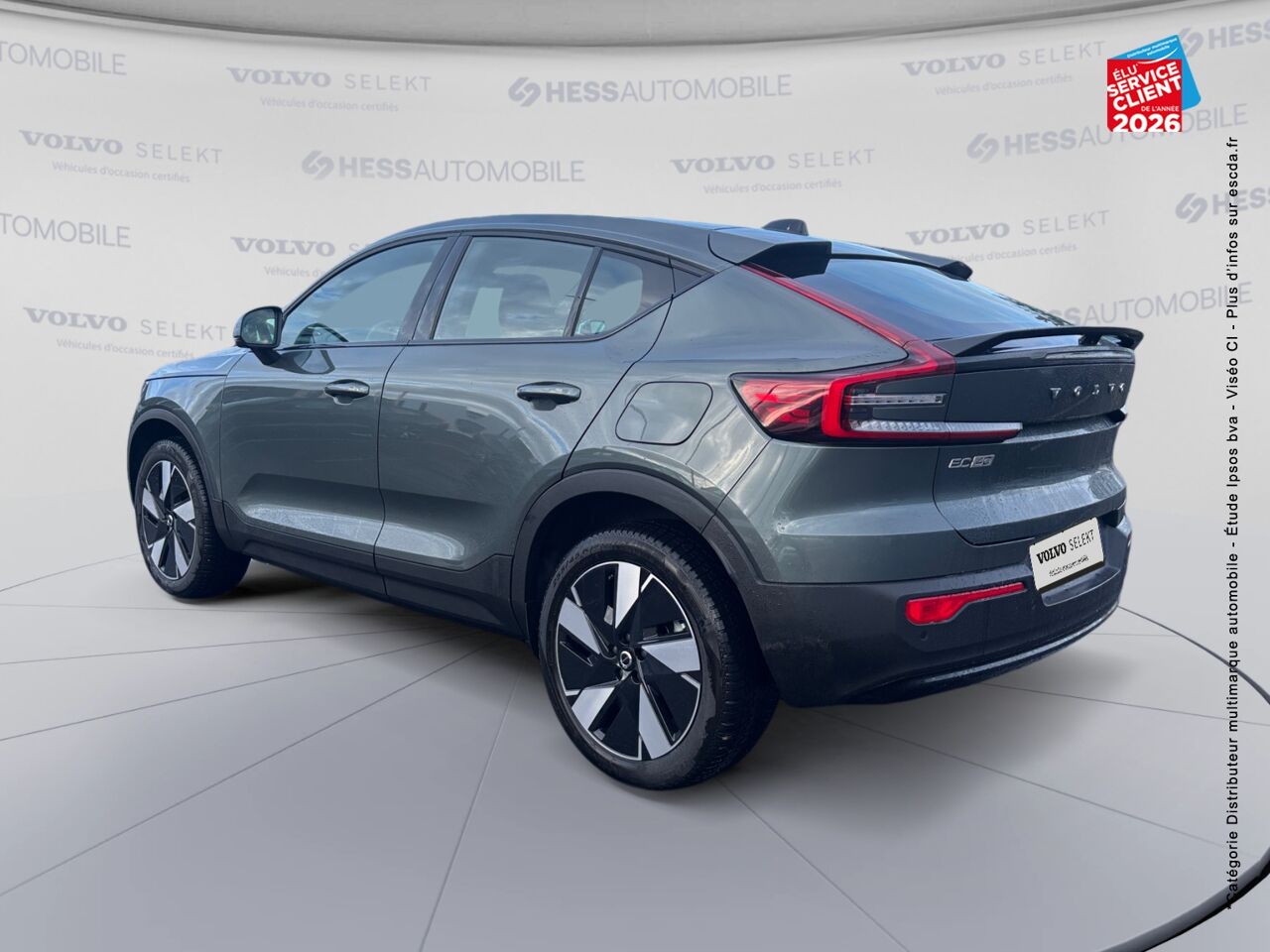 chez Volvo Reims