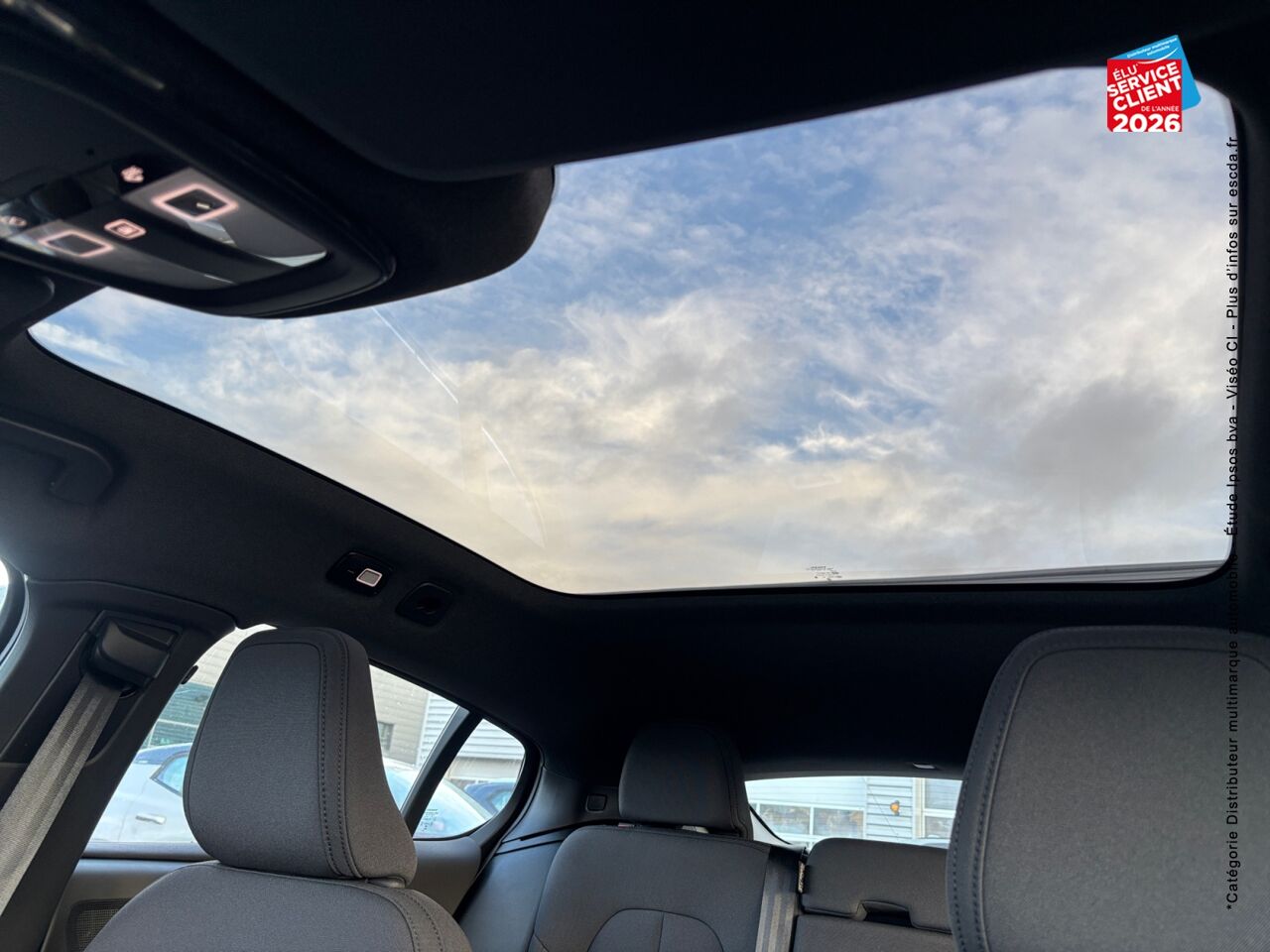 chez Volvo Reims
