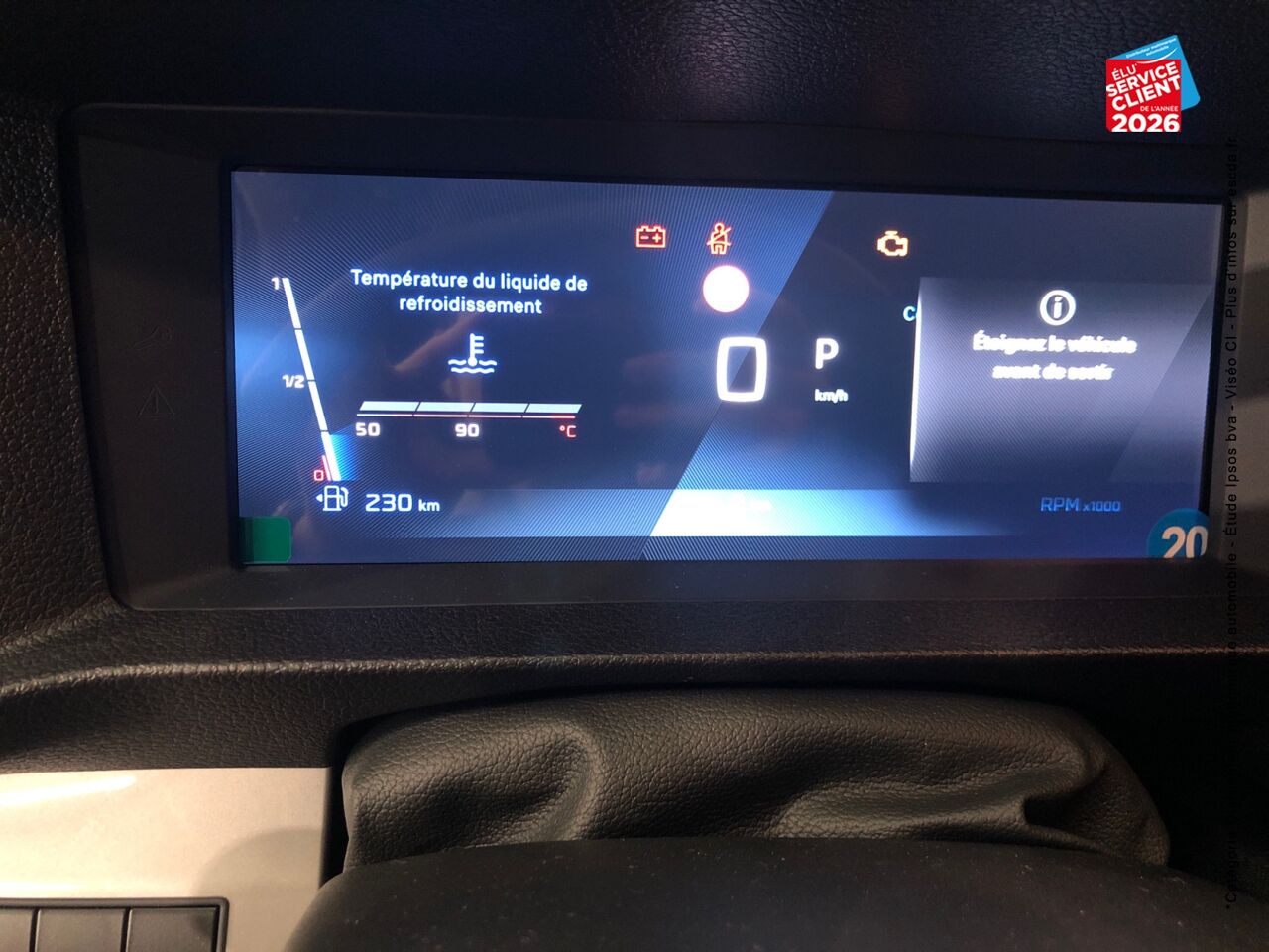 chez Peugeot Hirson